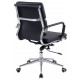 Avanti Medium Back Leather Chair